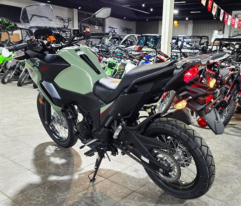 2024 Kawasaki Versys-X 300 ABS in Salinas, California - Photo 8