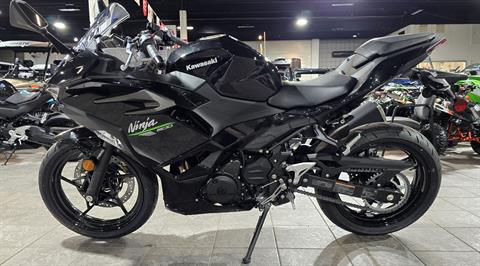 2024 Kawasaki Ninja 500 ABS in Salinas, California - Photo 2