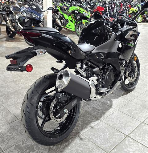 2024 Kawasaki Ninja 500 ABS in Salinas, California - Photo 8