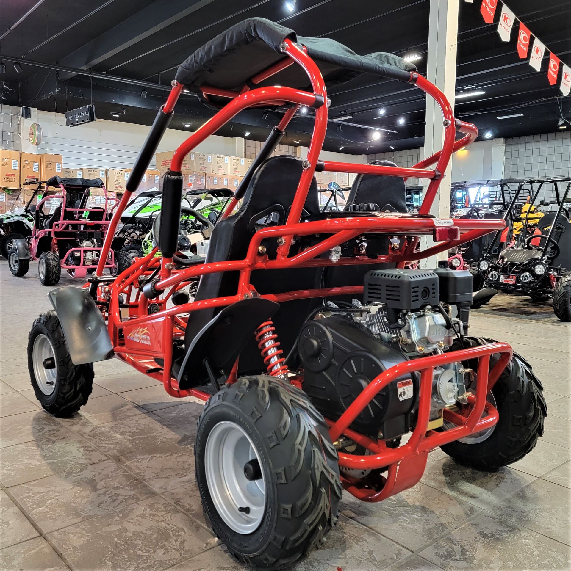 2021 TRAILMASTER MID XRX/R in Salinas, California - Photo 8