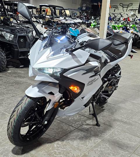 2024 Kawasaki Ninja 500 ABS in Salinas, California - Photo 6