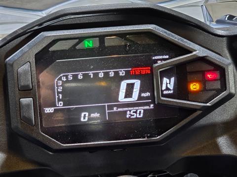 2024 Kawasaki Ninja 500 ABS in Salinas, California - Photo 2
