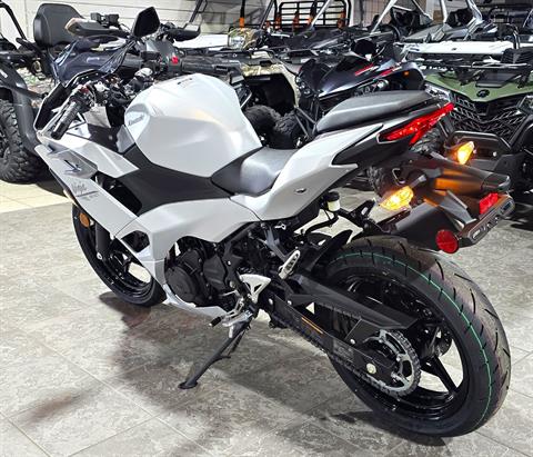 2024 Kawasaki Ninja 500 ABS in Salinas, California - Photo 8