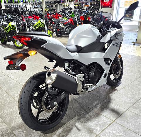 2024 Kawasaki Ninja 500 ABS in Salinas, California - Photo 10