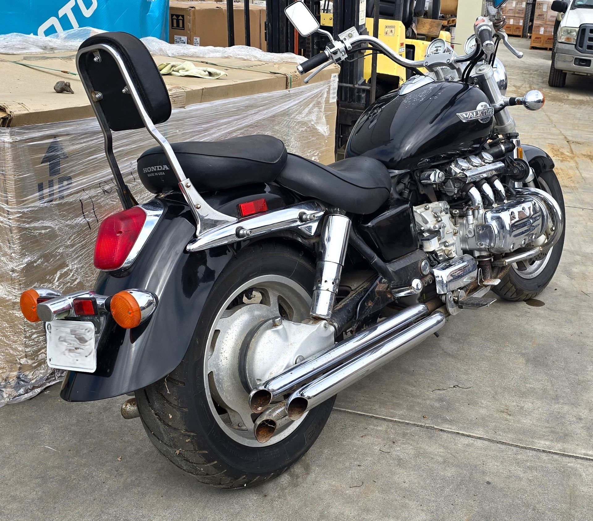 1998 Honda Valkyrie in Salinas, California - Photo 4