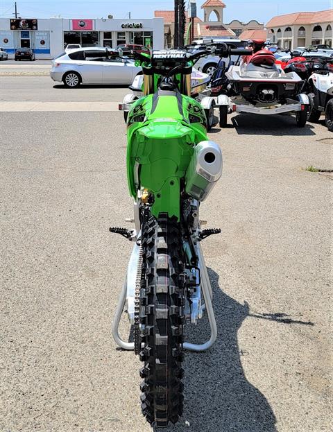 2023 Kawasaki KX 450 in Salinas, California - Photo 8