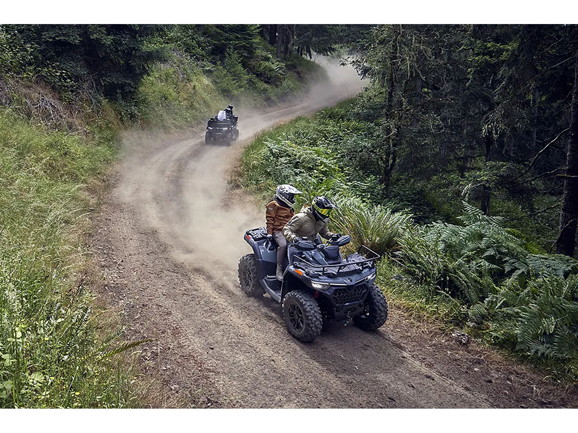 2025 CFMOTO CForce 1000 Touring 4X4 EPS in Salinas, California - Photo 15