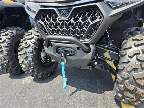 2025 CFMOTO CForce 1000 Touring 4X4 EPS in Salinas, California - Photo 3