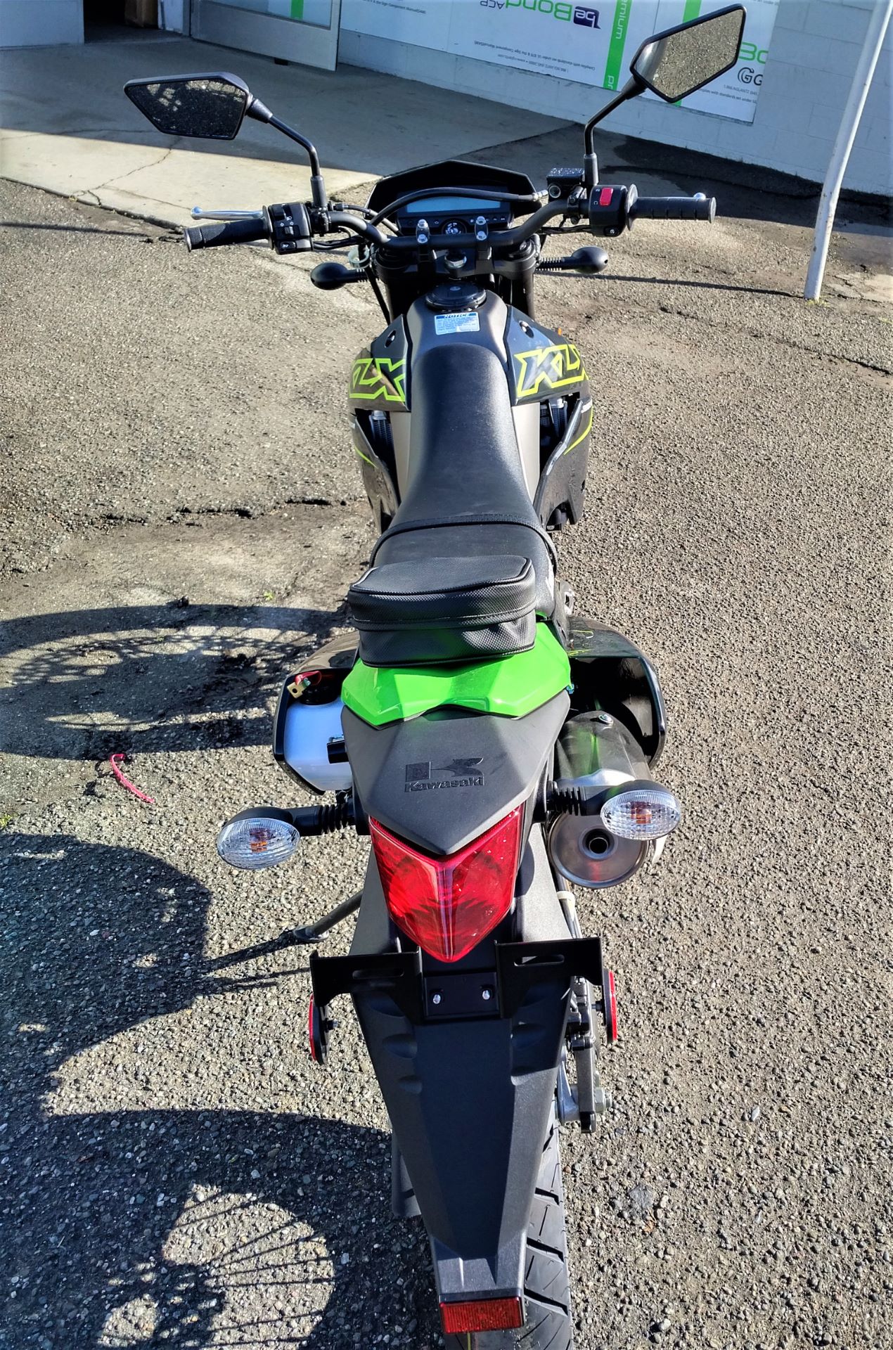 2022 Kawasaki KLX 300SM in Salinas, California - Photo 5