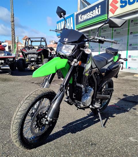 2022 Kawasaki KLX 300SM in Salinas, California - Photo 6