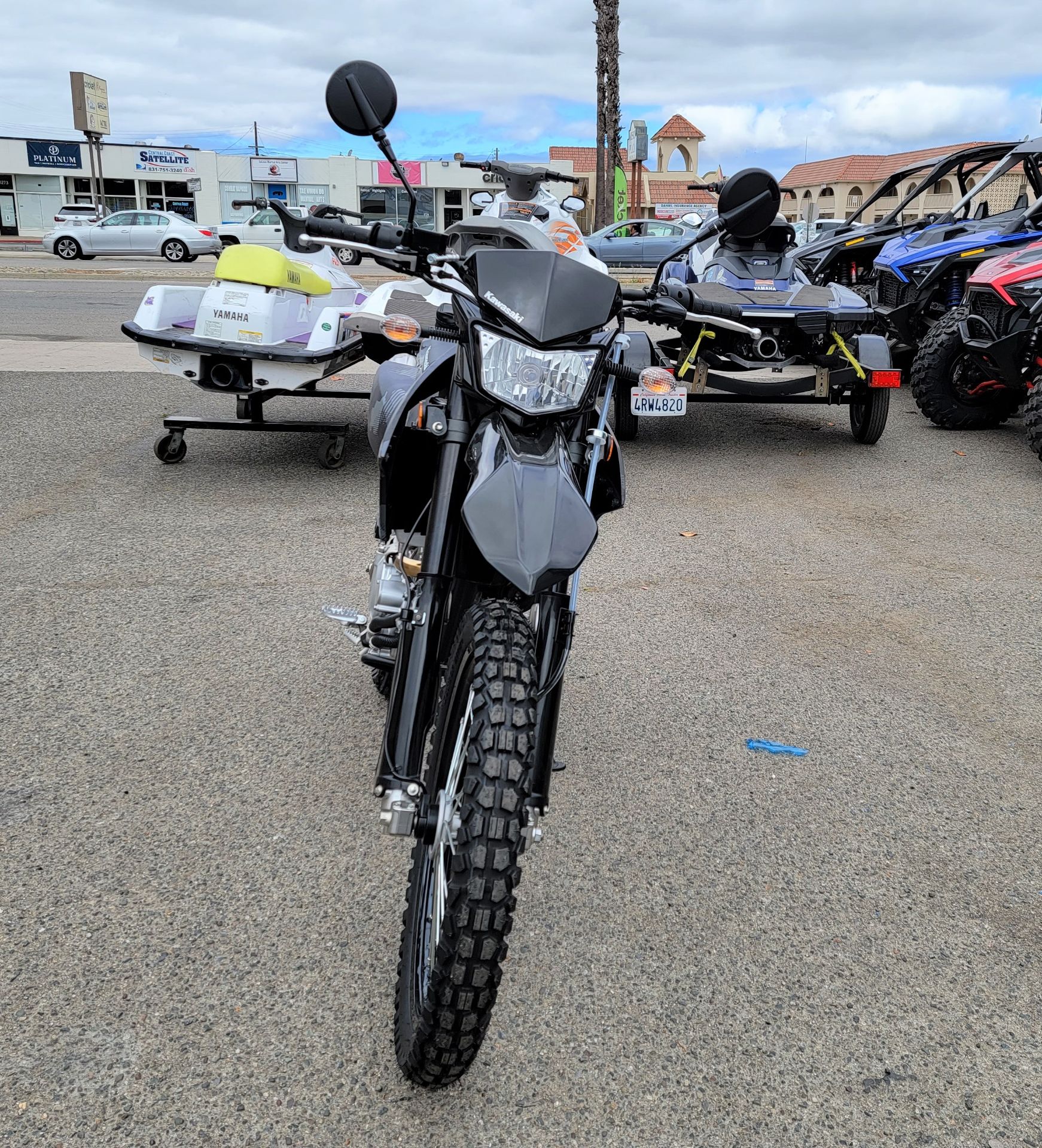 2023 Kawasaki KLX 300 in Salinas, California - Photo 5