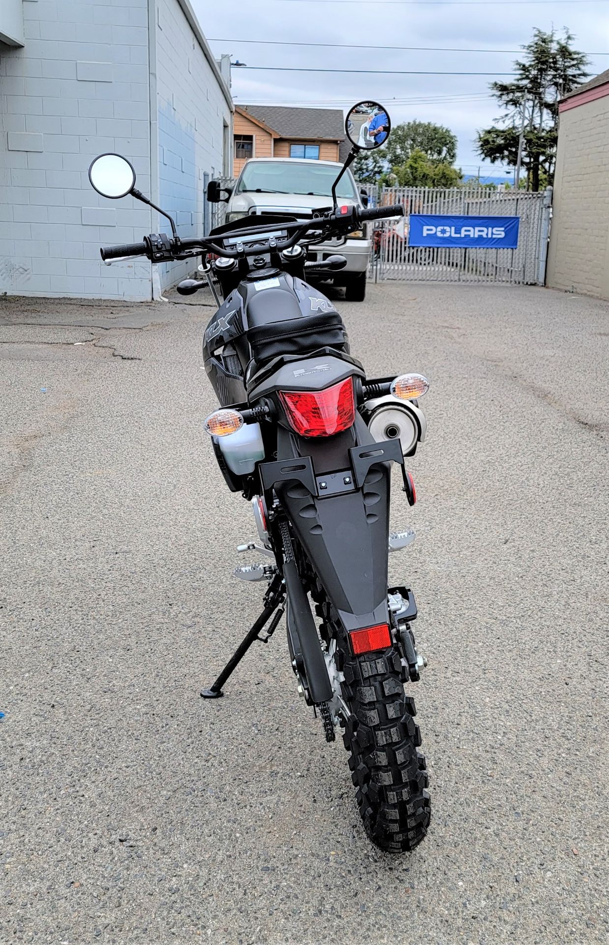 2023 Kawasaki KLX 300 in Salinas, California - Photo 8