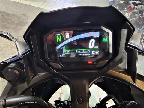 2023 Kawasaki Ninja 650 in Salinas, California - Photo 2