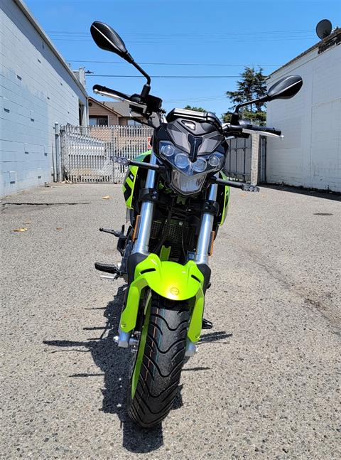 2023 Benelli TNT 135 in Salinas, California - Photo 5