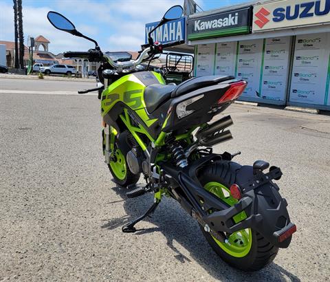 2023 Benelli TNT 135 in Salinas, California - Photo 7