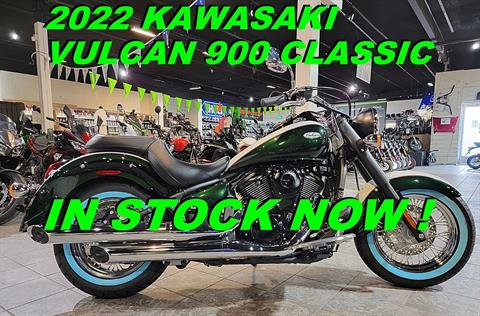 2022 Kawasaki Vulcan 900 Classic in Salinas, California - Photo 1