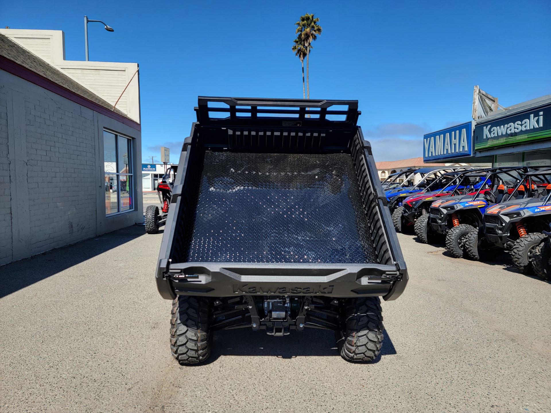 2023 Kawasaki Mule PRO-FX EPS LE in Salinas, California - Photo 8