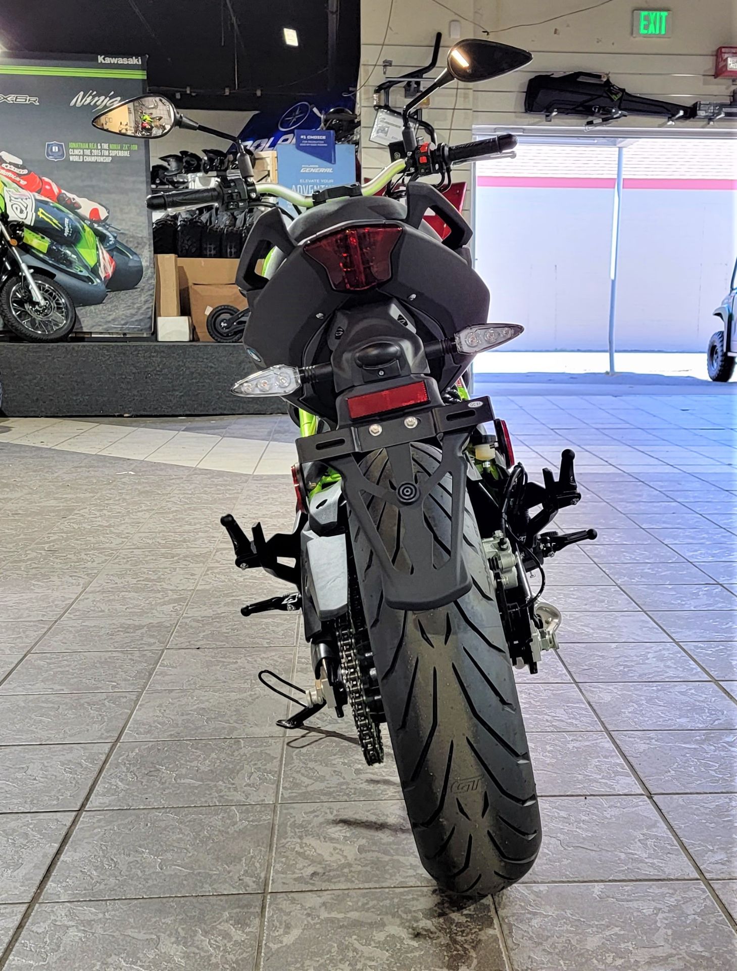 2023 Benelli 302S in Salinas, California - Photo 9