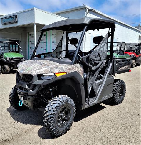 2024 CFMOTO UForce 600 4X4 EPS in Salinas, California - Photo 7