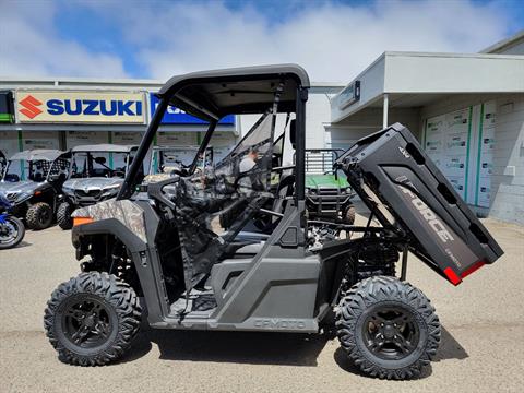 2024 CFMOTO UForce 600 4X4 EPS in Salinas, California - Photo 11