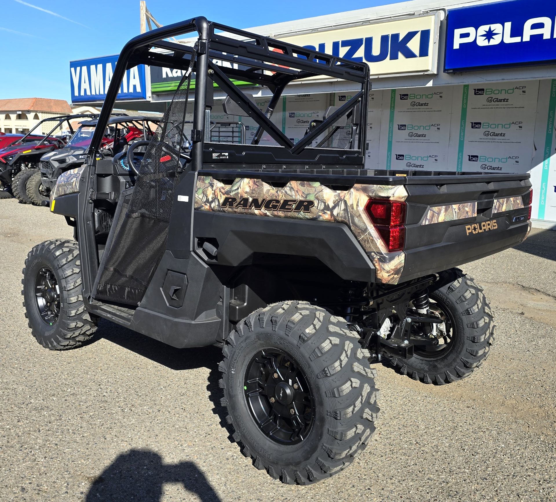 2024 Polaris Ranger XP Kinetic Ultimate in Salinas, California - Photo 9