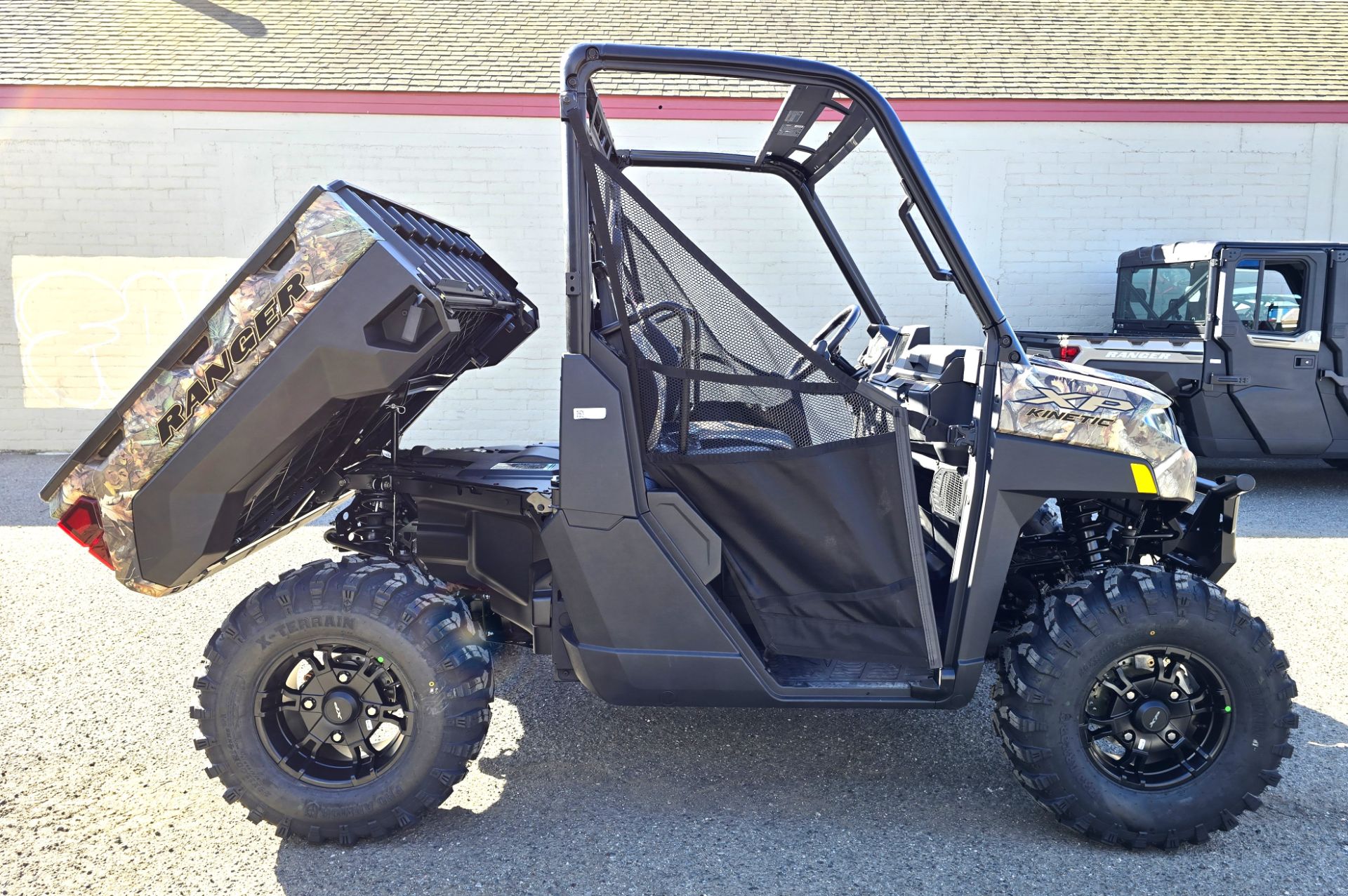 2024 Polaris Ranger XP Kinetic Ultimate in Salinas, California - Photo 14