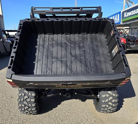 2024 Polaris Ranger XP Kinetic Ultimate in Salinas, California - Photo 13