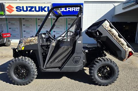 2024 Polaris Ranger XP Kinetic Ultimate in Salinas, California - Photo 12