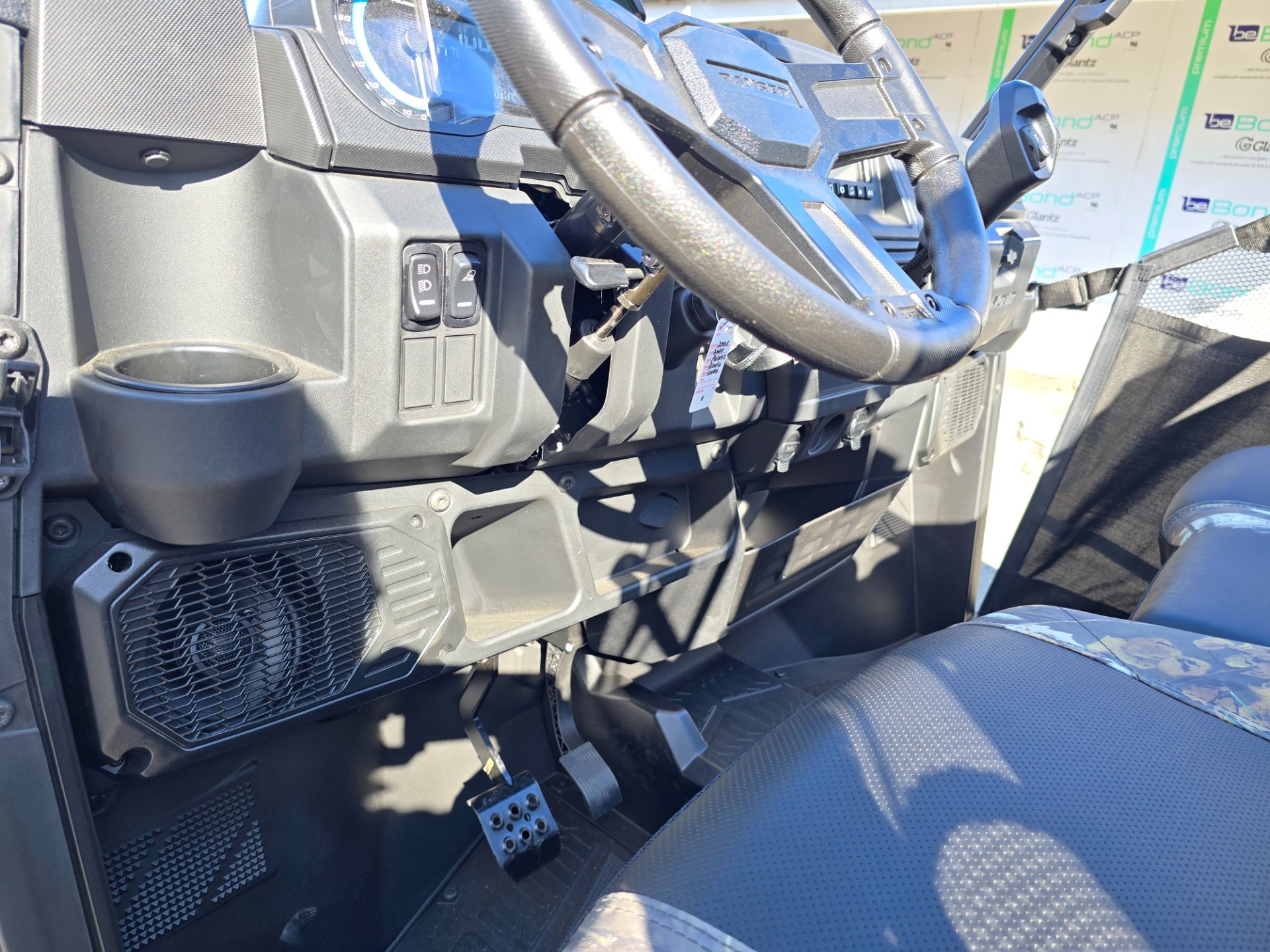 2024 Polaris Ranger XP Kinetic Ultimate in Salinas, California - Photo 18