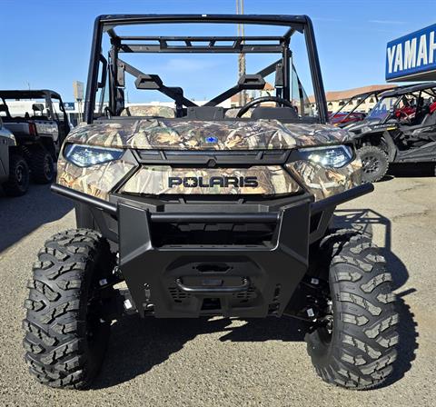 2024 Polaris Ranger XP Kinetic Ultimate in Salinas, California - Photo 7