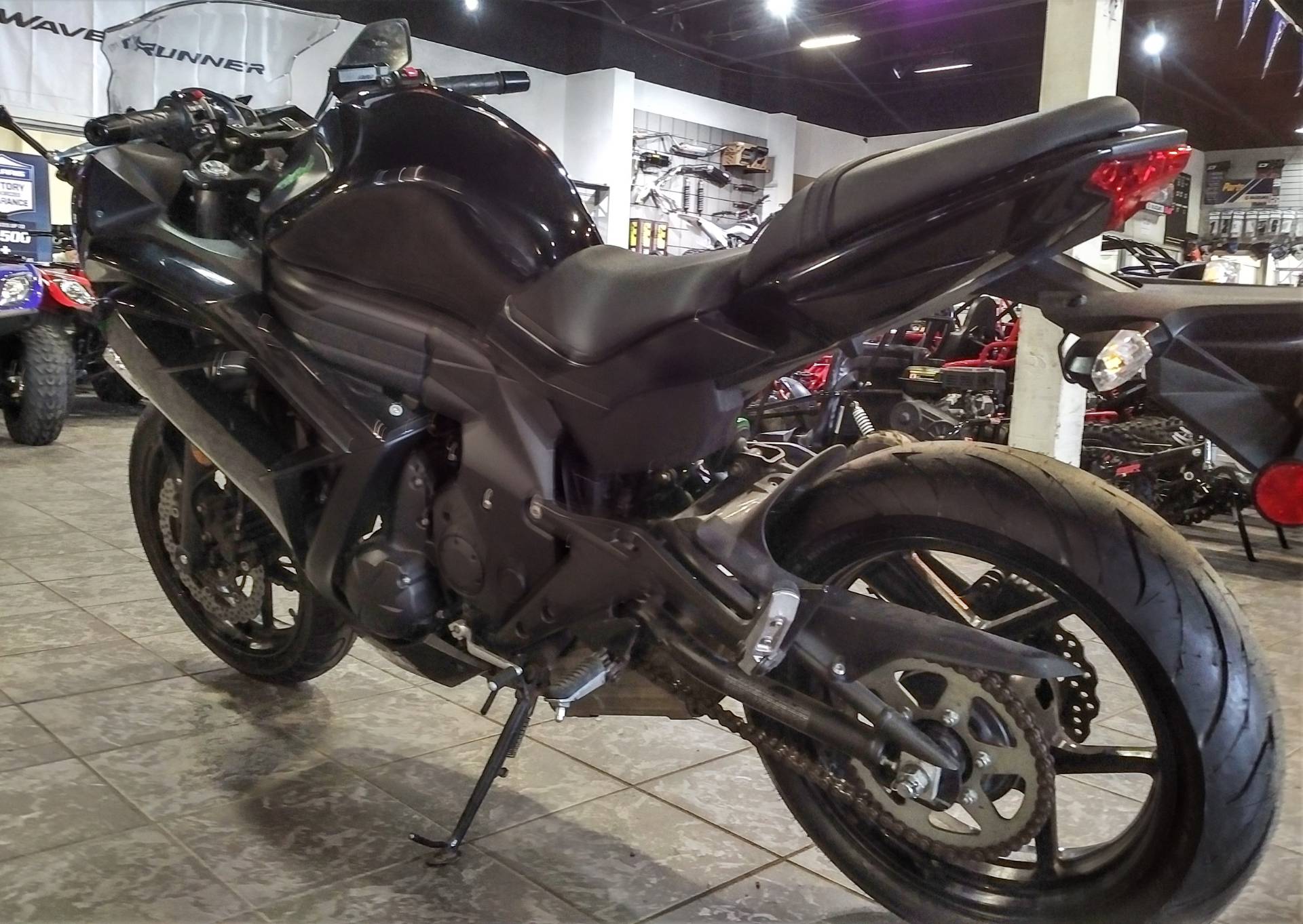 2015 Kawasaki Ninja 650 ABS 8