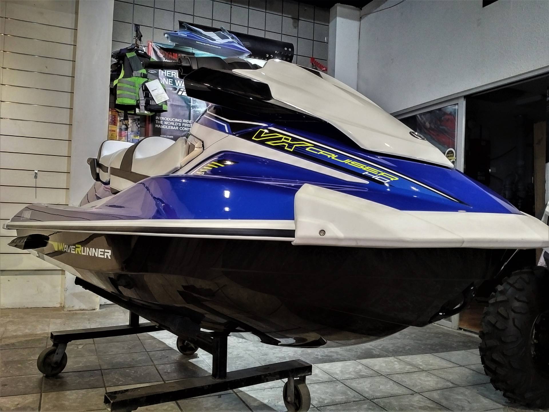 18 Yamaha Vx Cruiser For Sale