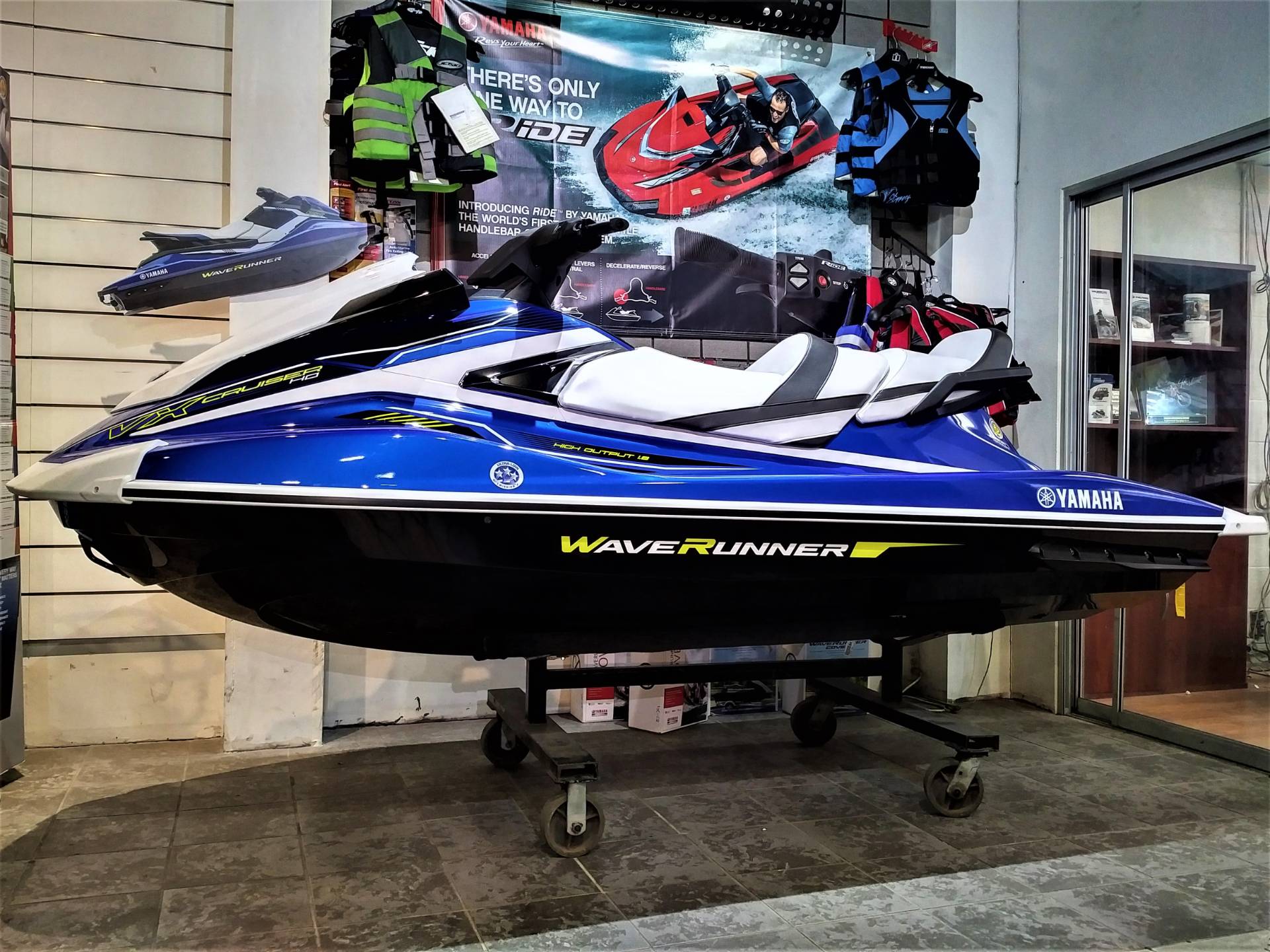 18 Yamaha Vx Cruiser For Sale