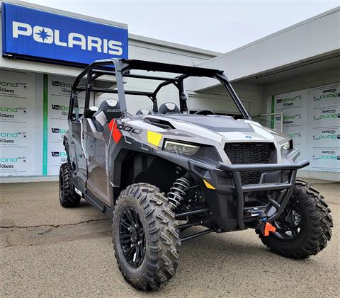 2022 Polaris General 4 1000 Premium in Salinas, California - Photo 4