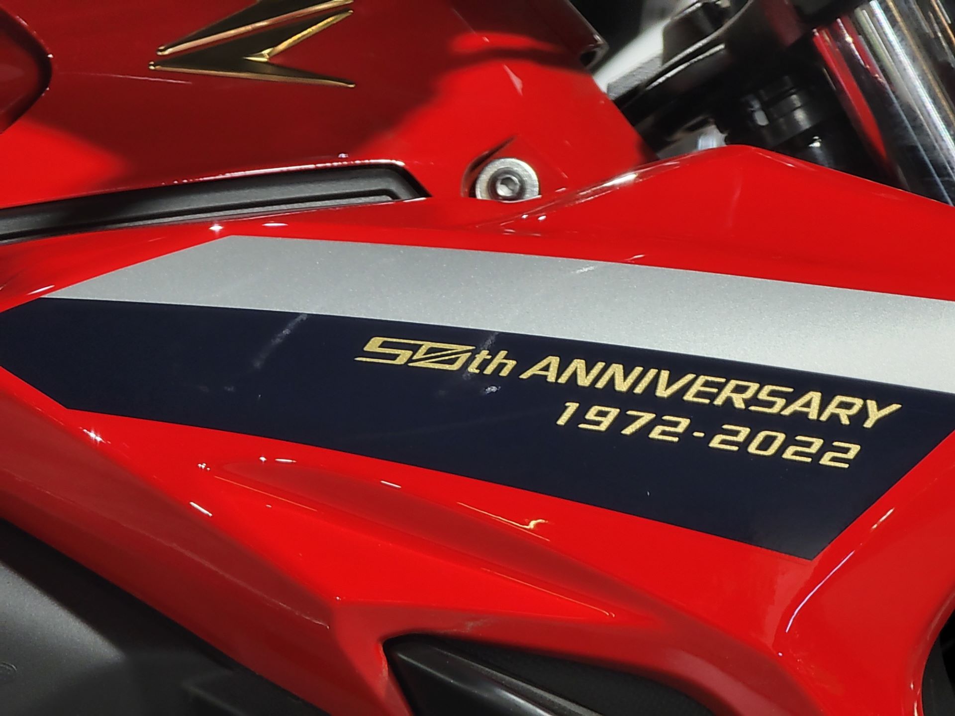 2022 Kawasaki Z650 50th Anniversary in Salinas, California - Photo 11