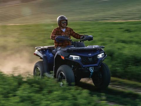 2025 CFMOTO CForce 600 4X4 EPS in Salinas, California - Photo 7