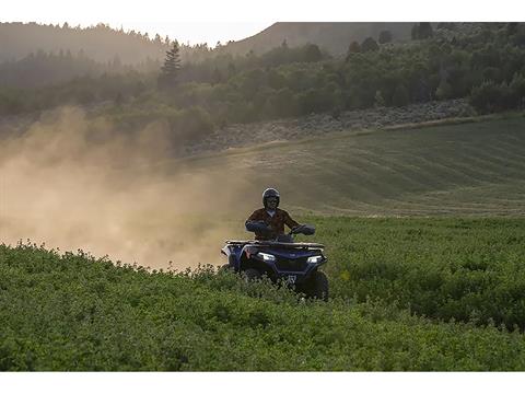 2025 CFMOTO CForce 600 4X4 EPS in Salinas, California - Photo 11