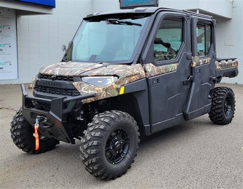 2023 Polaris Ranger Crew XP 1000 NorthStar Edition Ultimate - Ride Command Package in Salinas, California - Photo 6