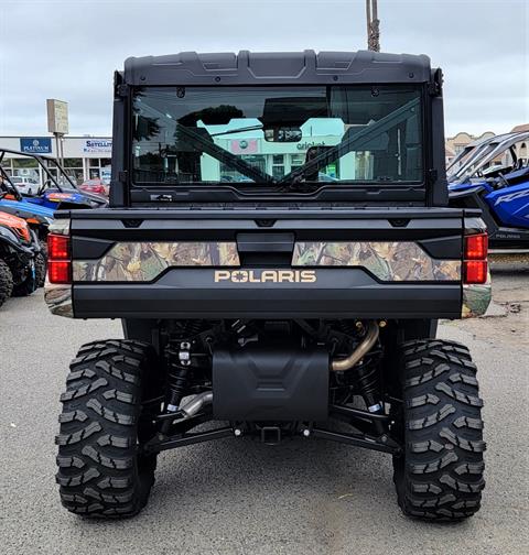 2023 Polaris Ranger Crew XP 1000 NorthStar Edition Ultimate - Ride Command Package in Salinas, California - Photo 8
