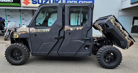 2023 Polaris Ranger Crew XP 1000 NorthStar Edition Ultimate - Ride Command Package in Salinas, California - Photo 10
