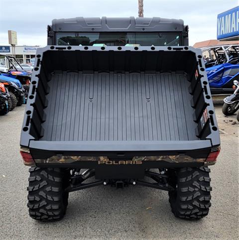 2023 Polaris Ranger Crew XP 1000 NorthStar Edition Ultimate - Ride Command Package in Salinas, California - Photo 11