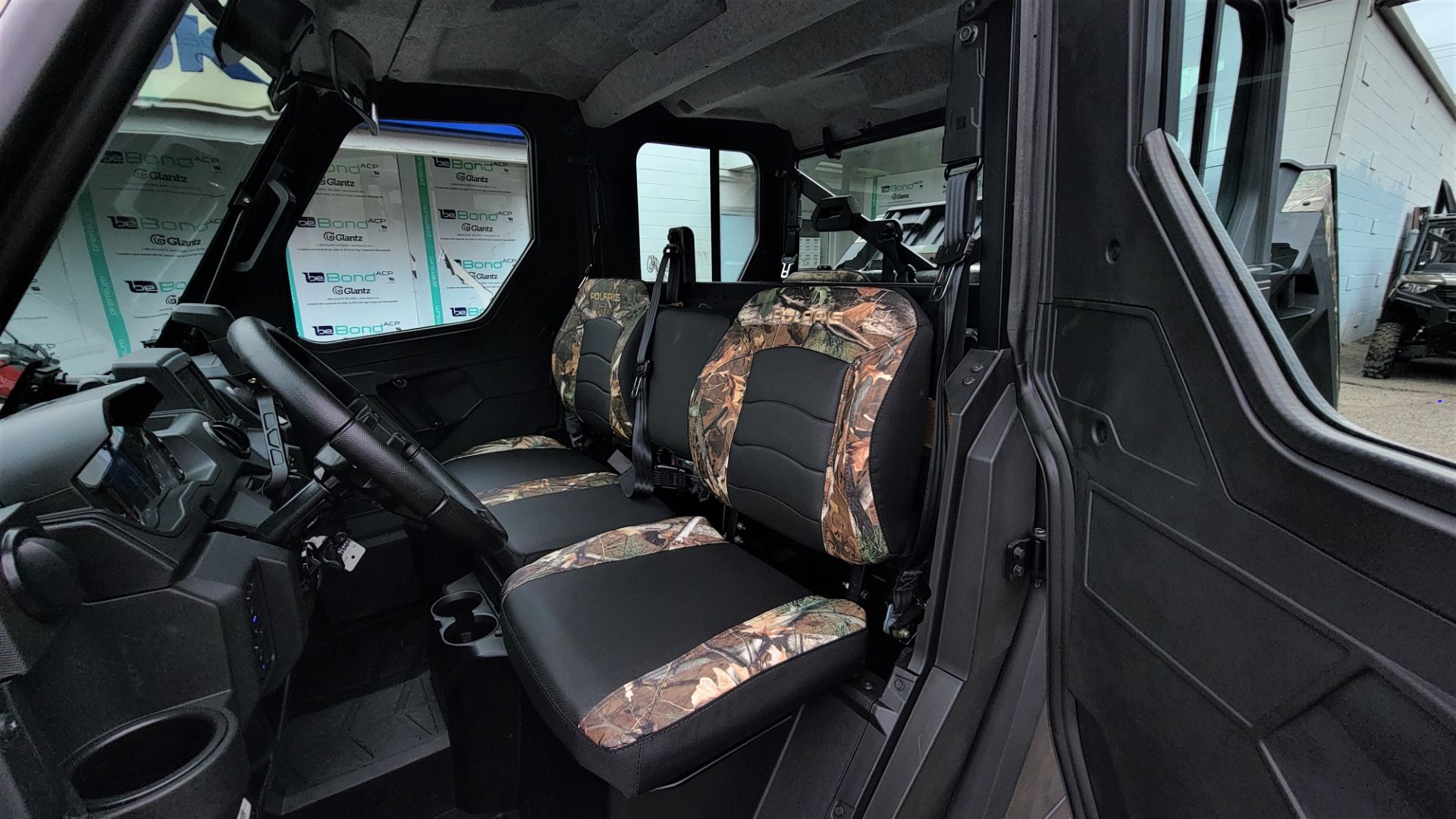 2023 Polaris Ranger Crew XP 1000 NorthStar Edition Ultimate - Ride Command Package in Salinas, California - Photo 18