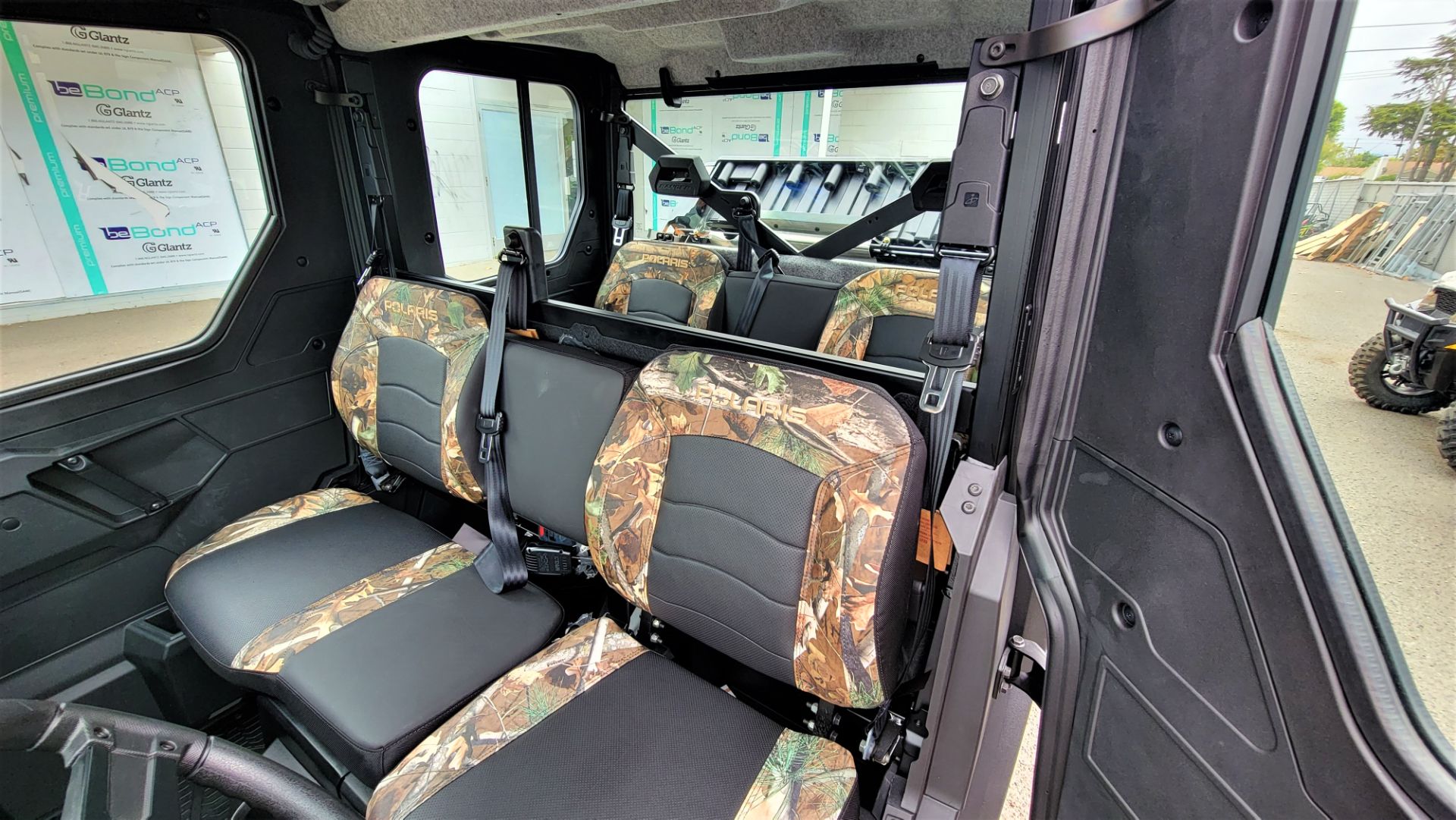 2023 Polaris Ranger Crew XP 1000 NorthStar Edition Ultimate - Ride Command Package in Salinas, California - Photo 19
