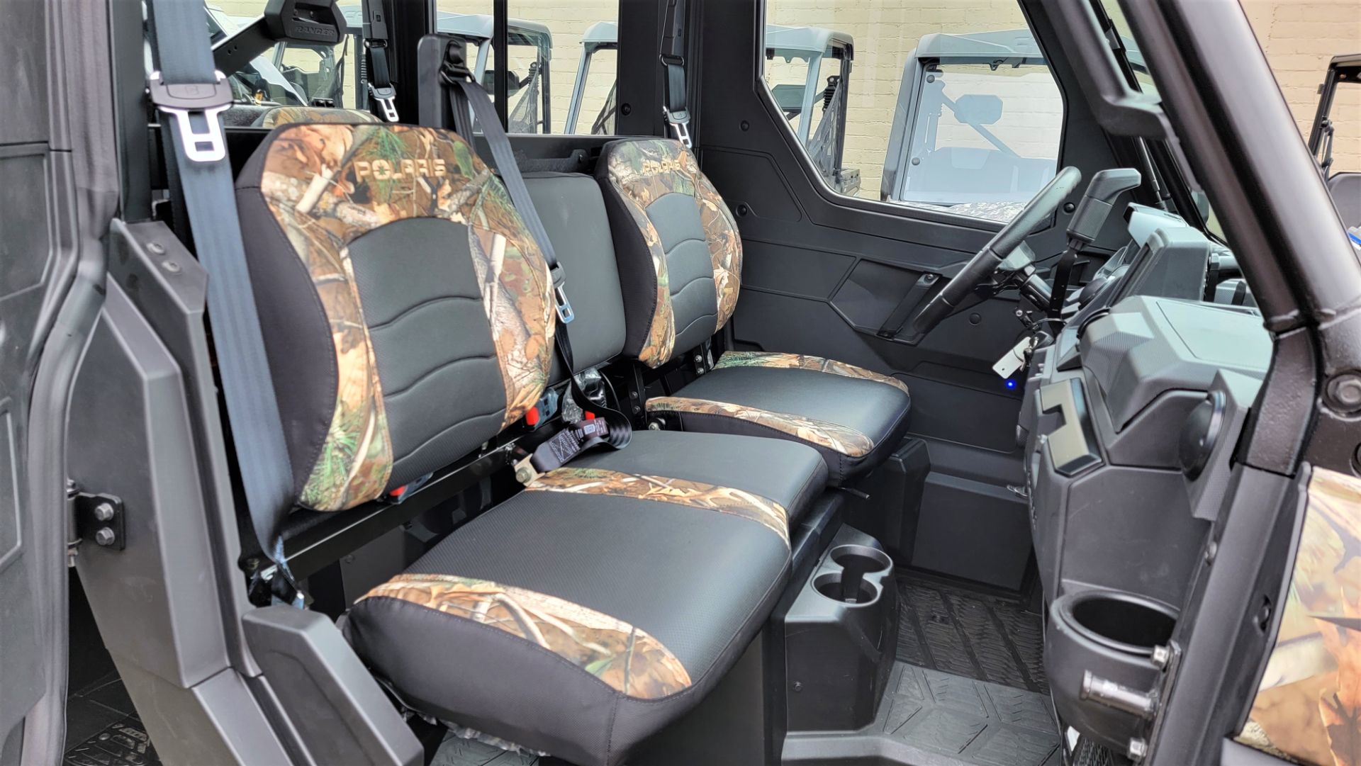 2023 Polaris Ranger Crew XP 1000 NorthStar Edition Ultimate - Ride Command Package in Salinas, California - Photo 23