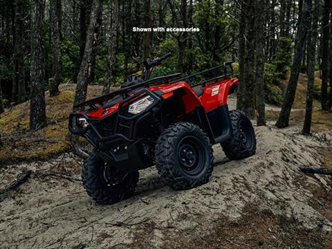 2024 CFMOTO CForce 400 4X4 EBS in Salinas, California - Photo 14