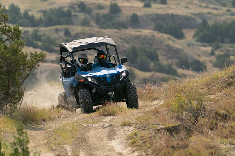 2022 CFMOTO ZForce 800 Trail EPS in Salinas, California - Photo 2