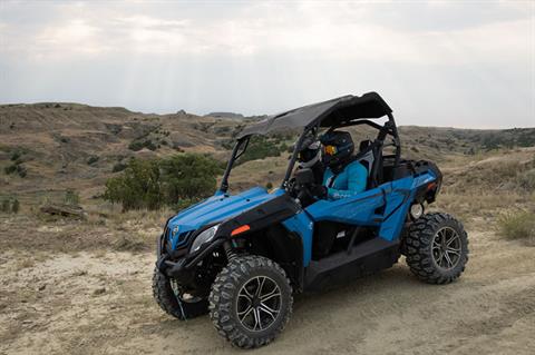 2022 CFMOTO ZForce 800 Trail EPS in Salinas, California - Photo 4