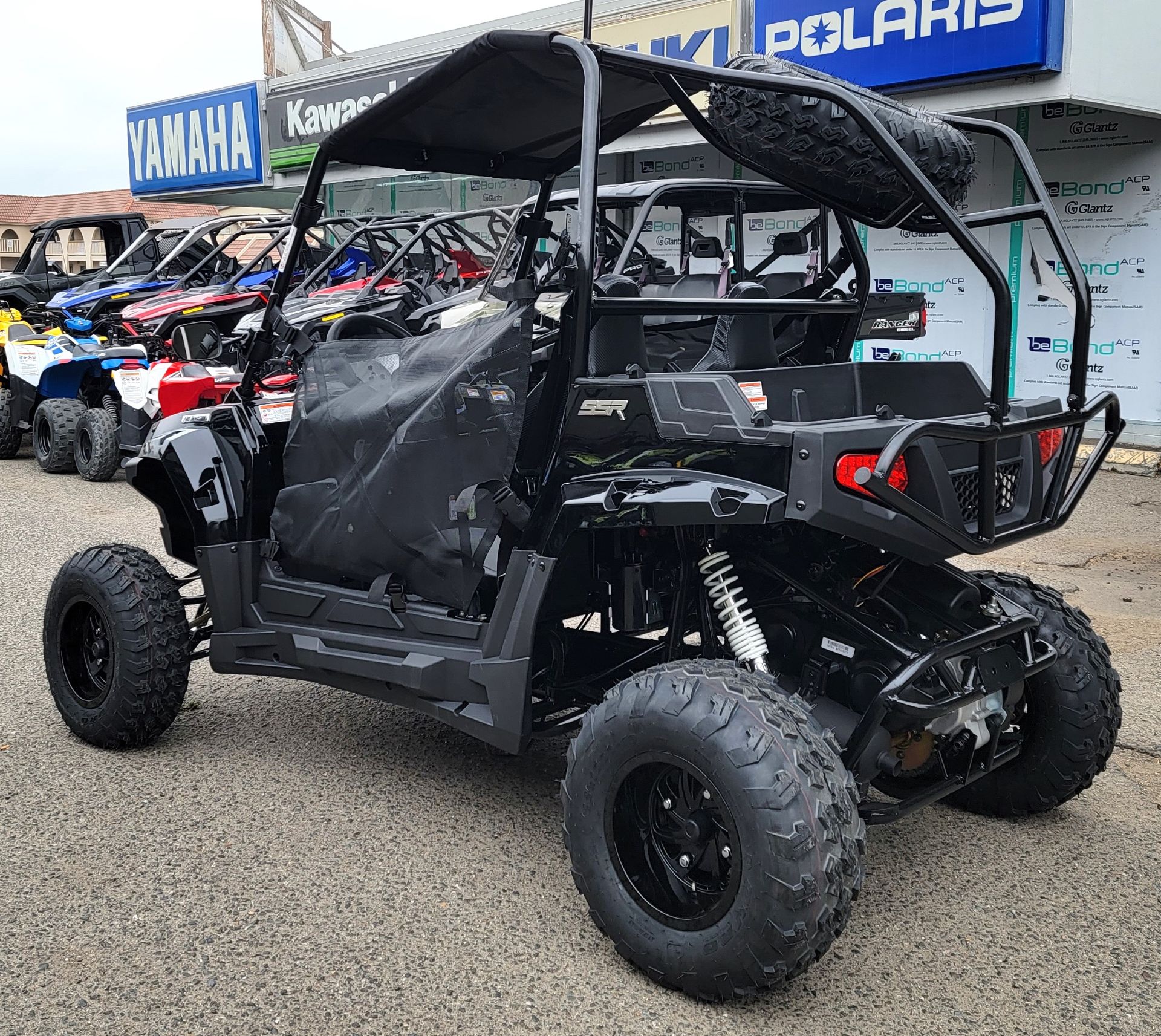 2023 SSR Motorsports SRU170Z in Salinas, California - Photo 7