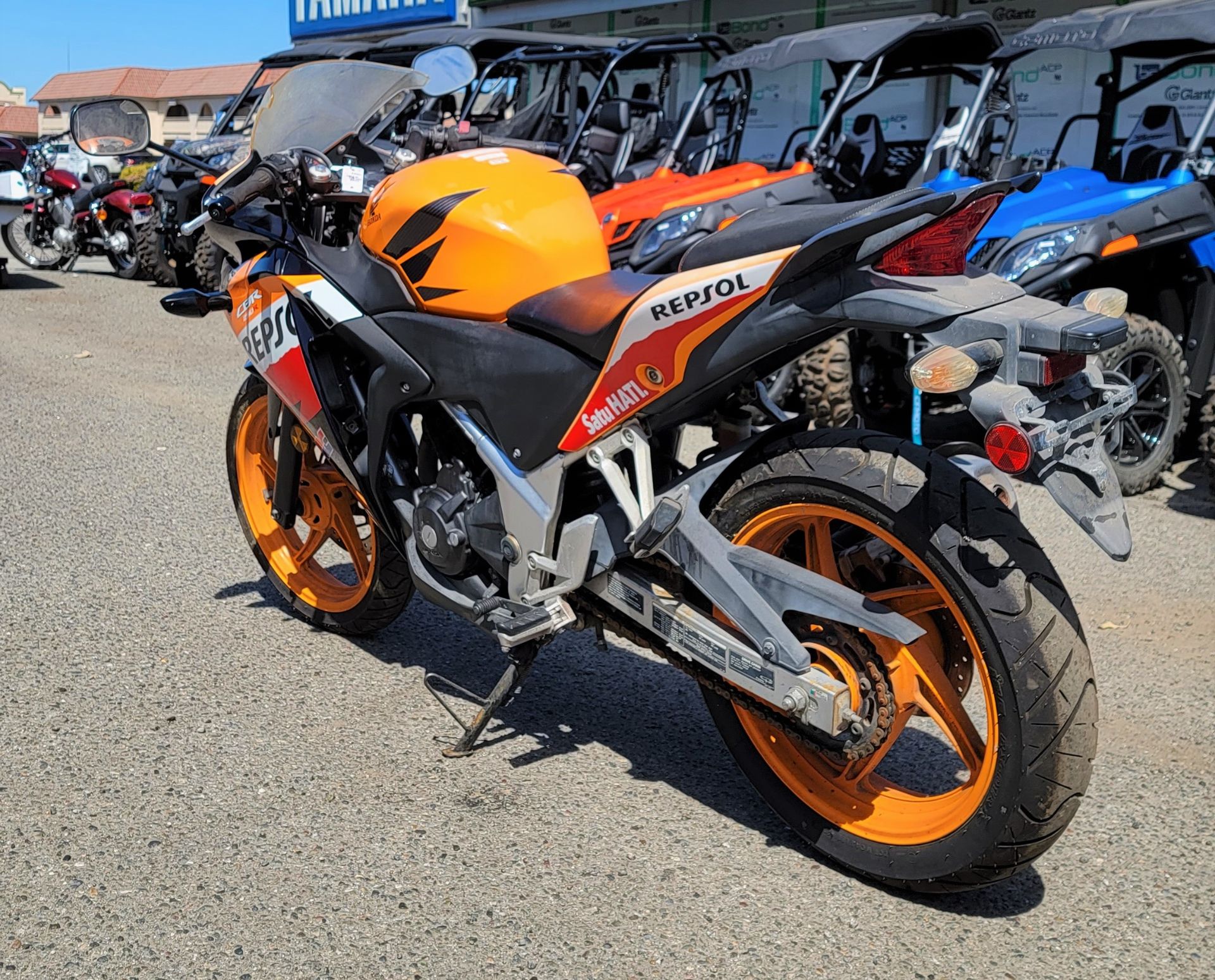 Used 2013 Honda in Salinas, CA | Stock Number: 26994 |