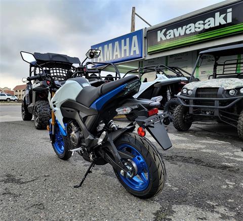 2022 Kawasaki Z125 Pro in Salinas, California - Photo 9
